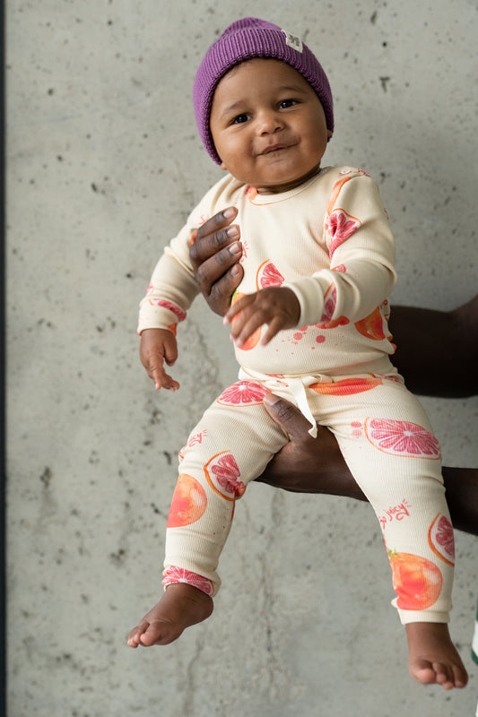 Legginsy GRAPEFRUIT