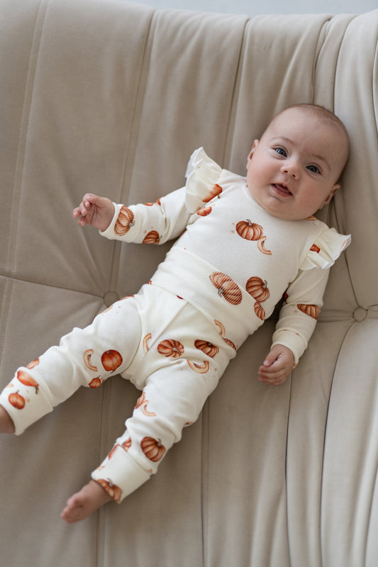 Body rosnące z falbanką DYNIE