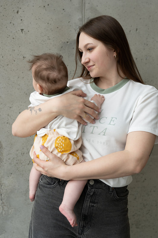 MAMA T-shirt LA DOLCE VITA