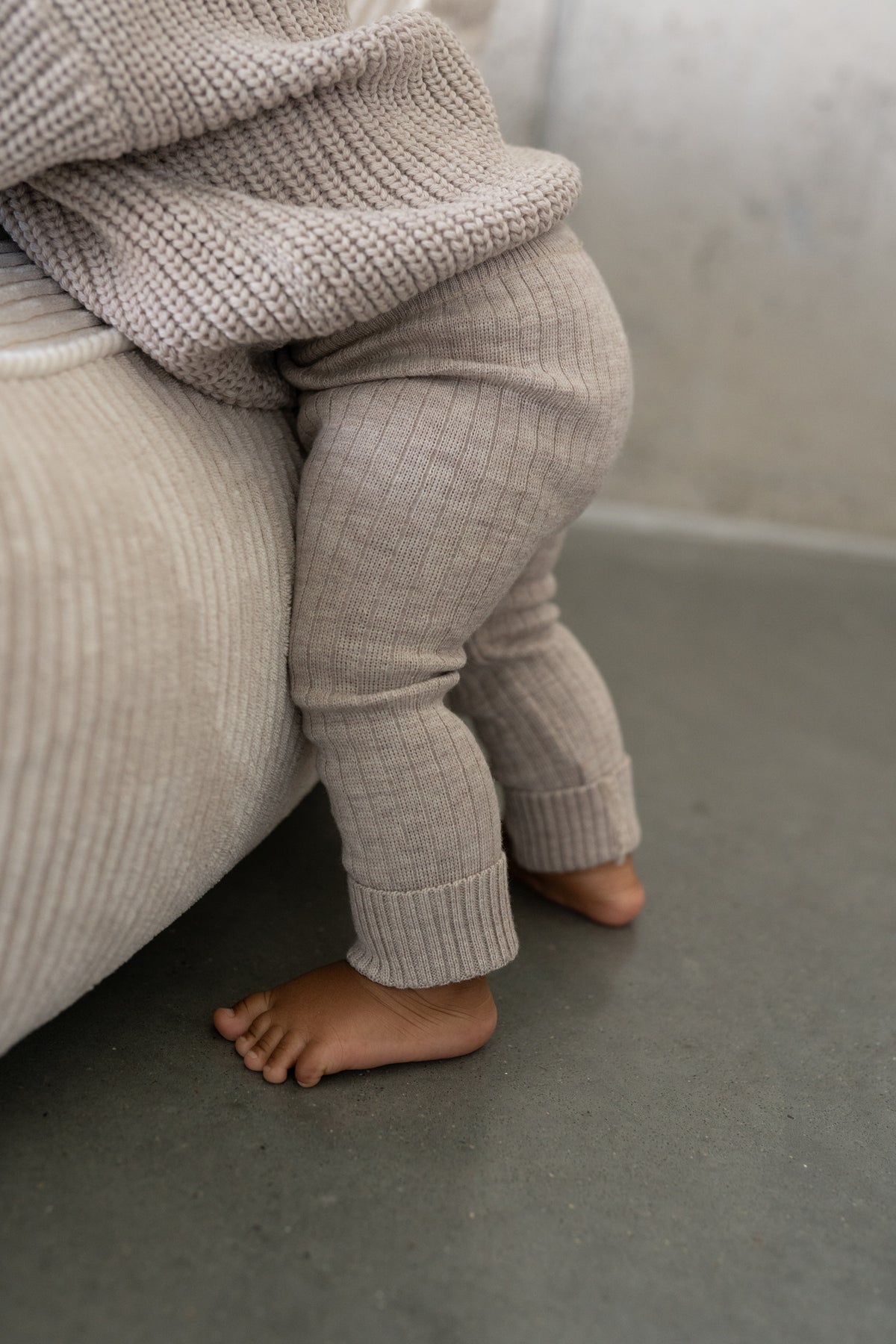 Legginsy merino OAT
