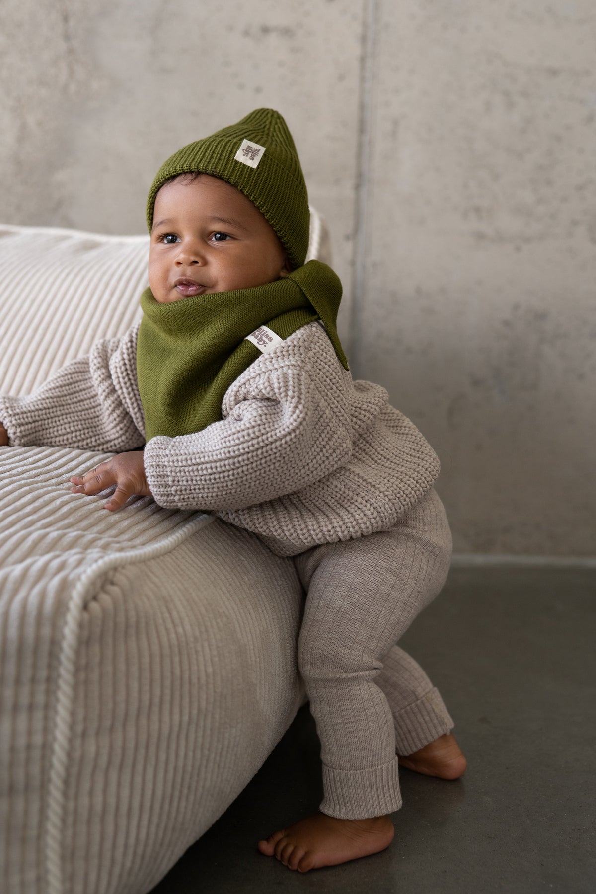 Sweter merino OAT