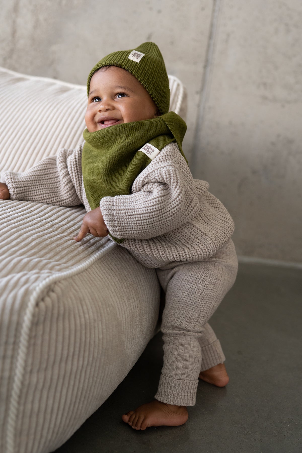 Sweter merino OAT