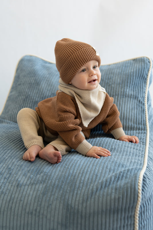 Sweter merino CARMEL