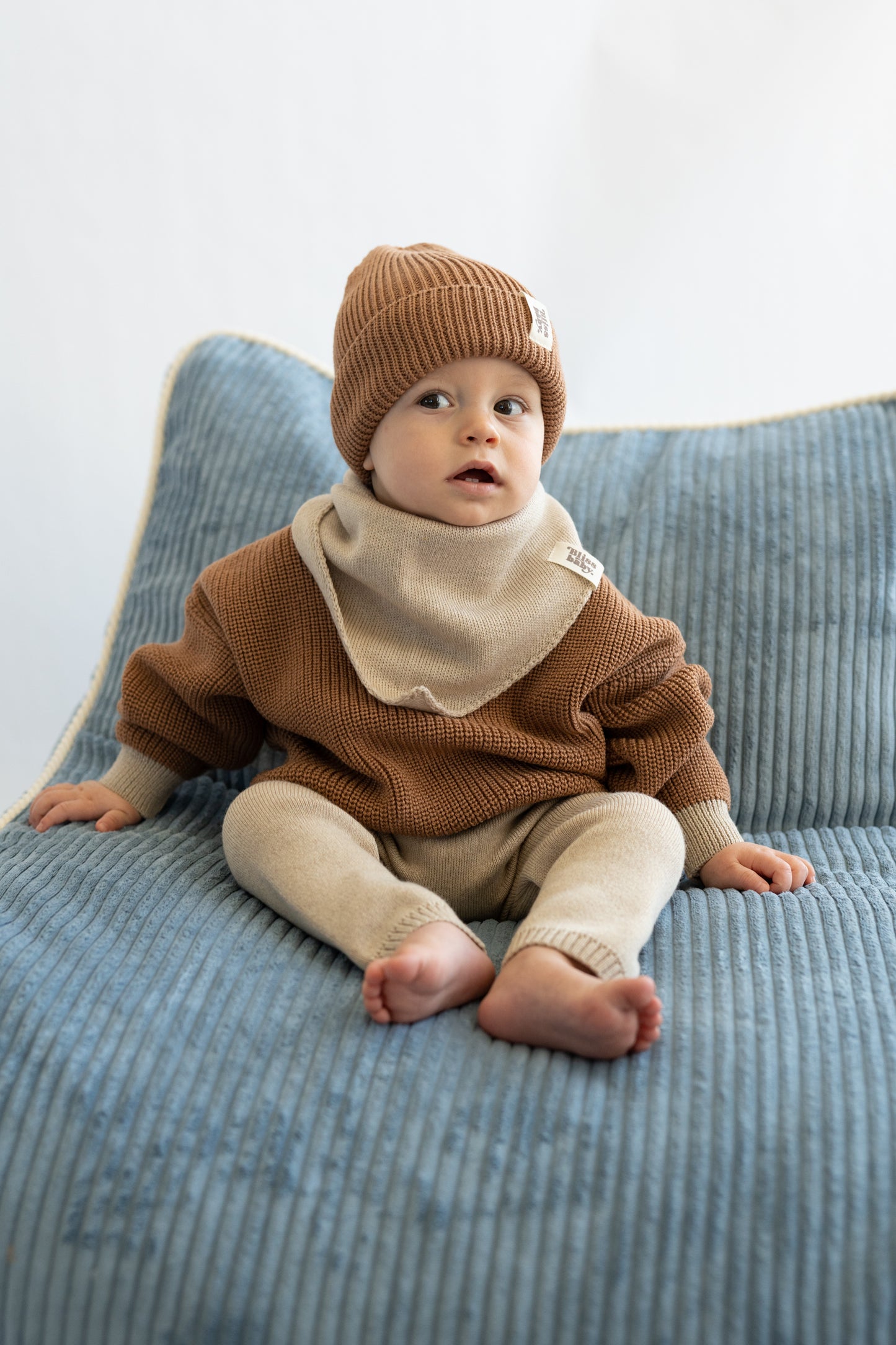 Sweter merino CARMEL