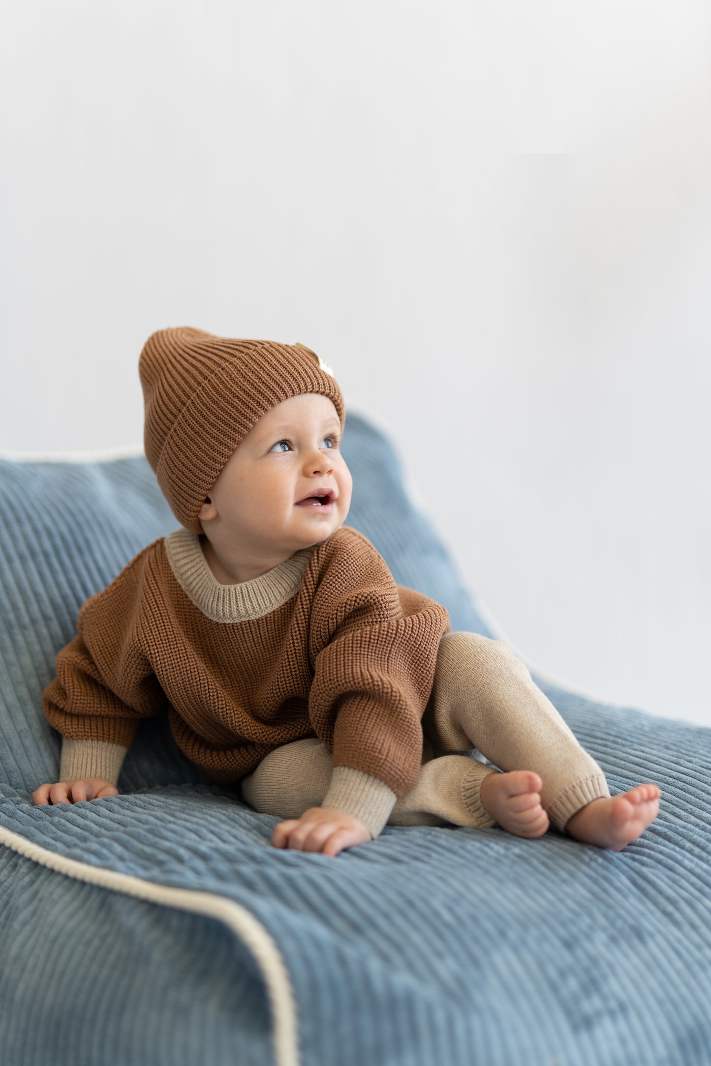 Sweter merino CARMEL