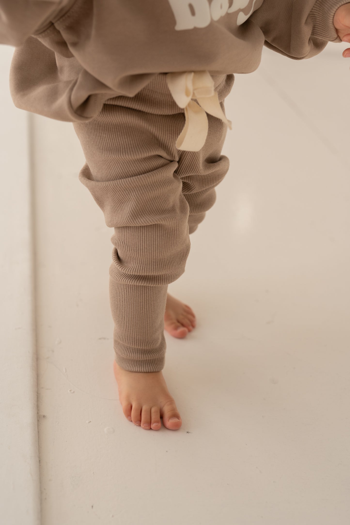 Legginsy BEŻ