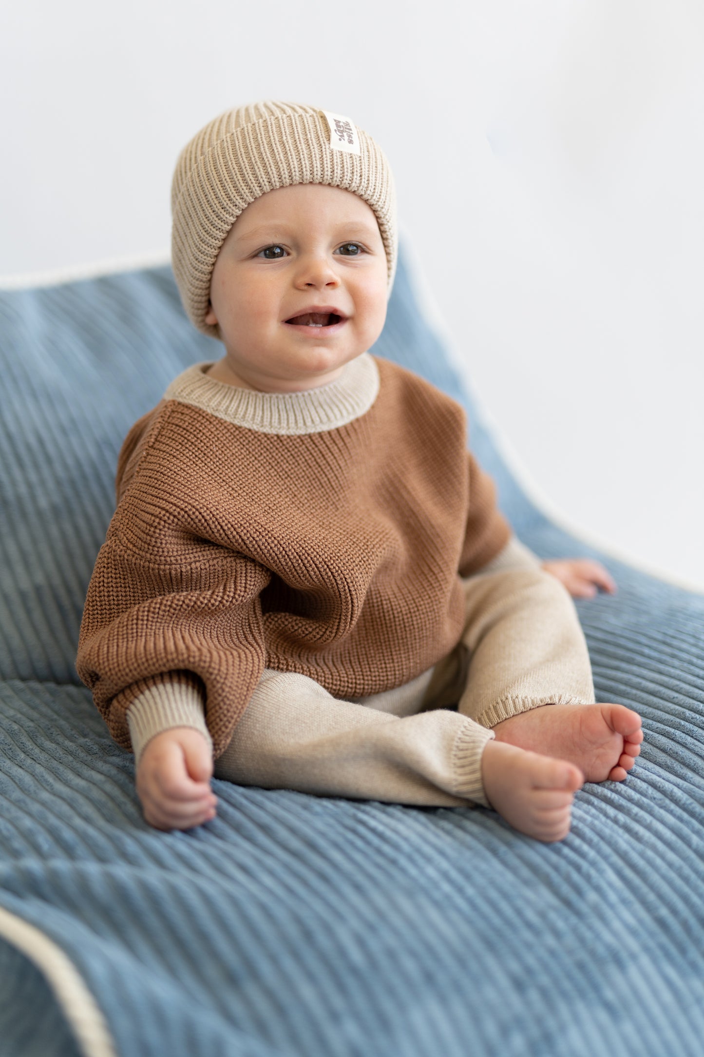 Sweter merino CARMEL