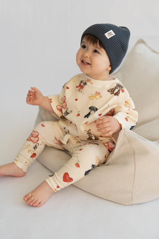 T-shirt FRENCH LOVER