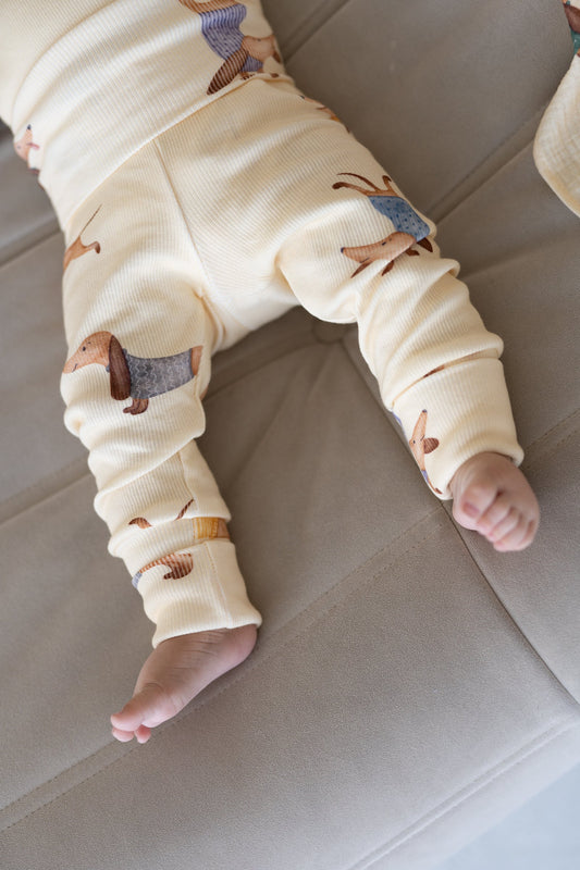 Legginsy rosnące JAMNIKI