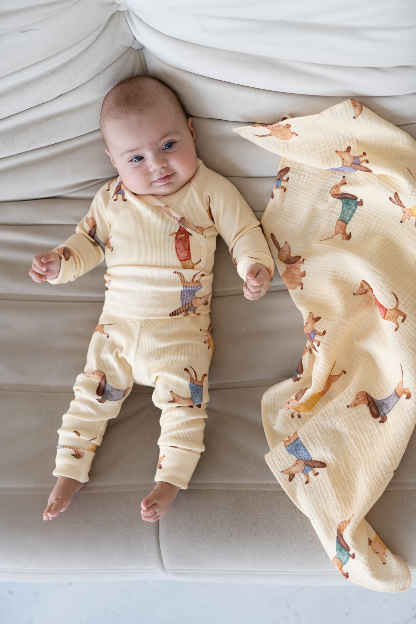 Legginsy rosnące JAMNIKI