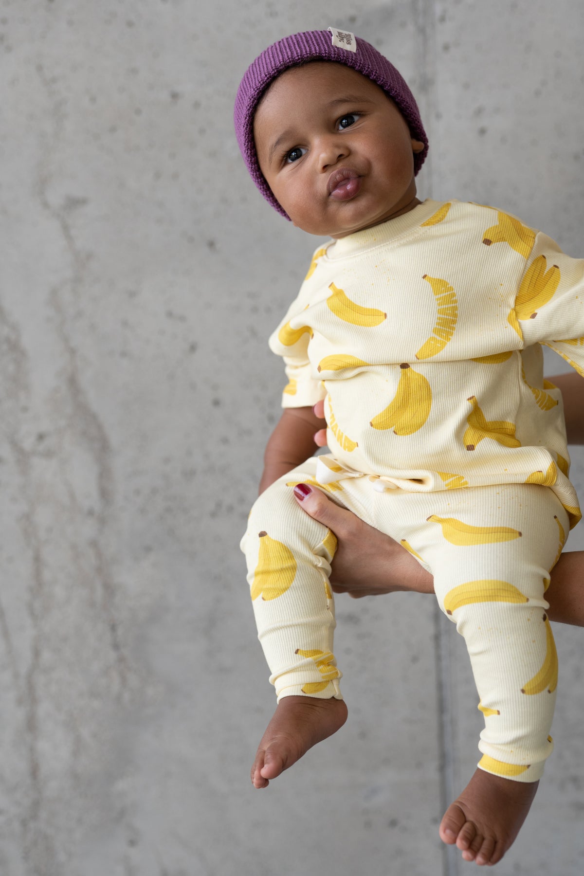 Legginsy BANANA