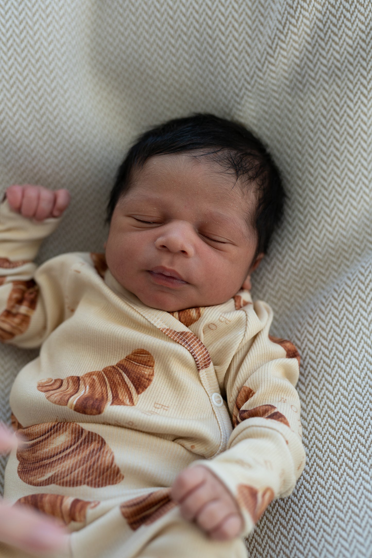 Body kopertowe rosnące CROISSANT