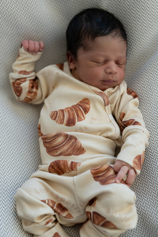 Body kopertowe rosnące CROISSANT