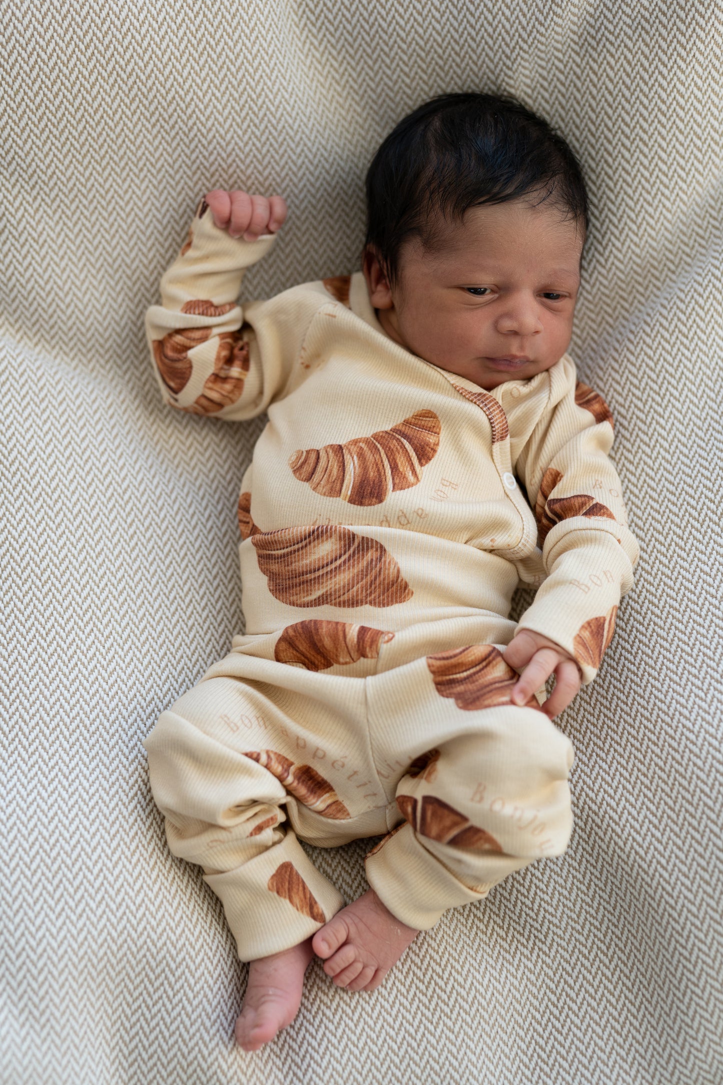 Body kopertowe rosnące CROISSANT