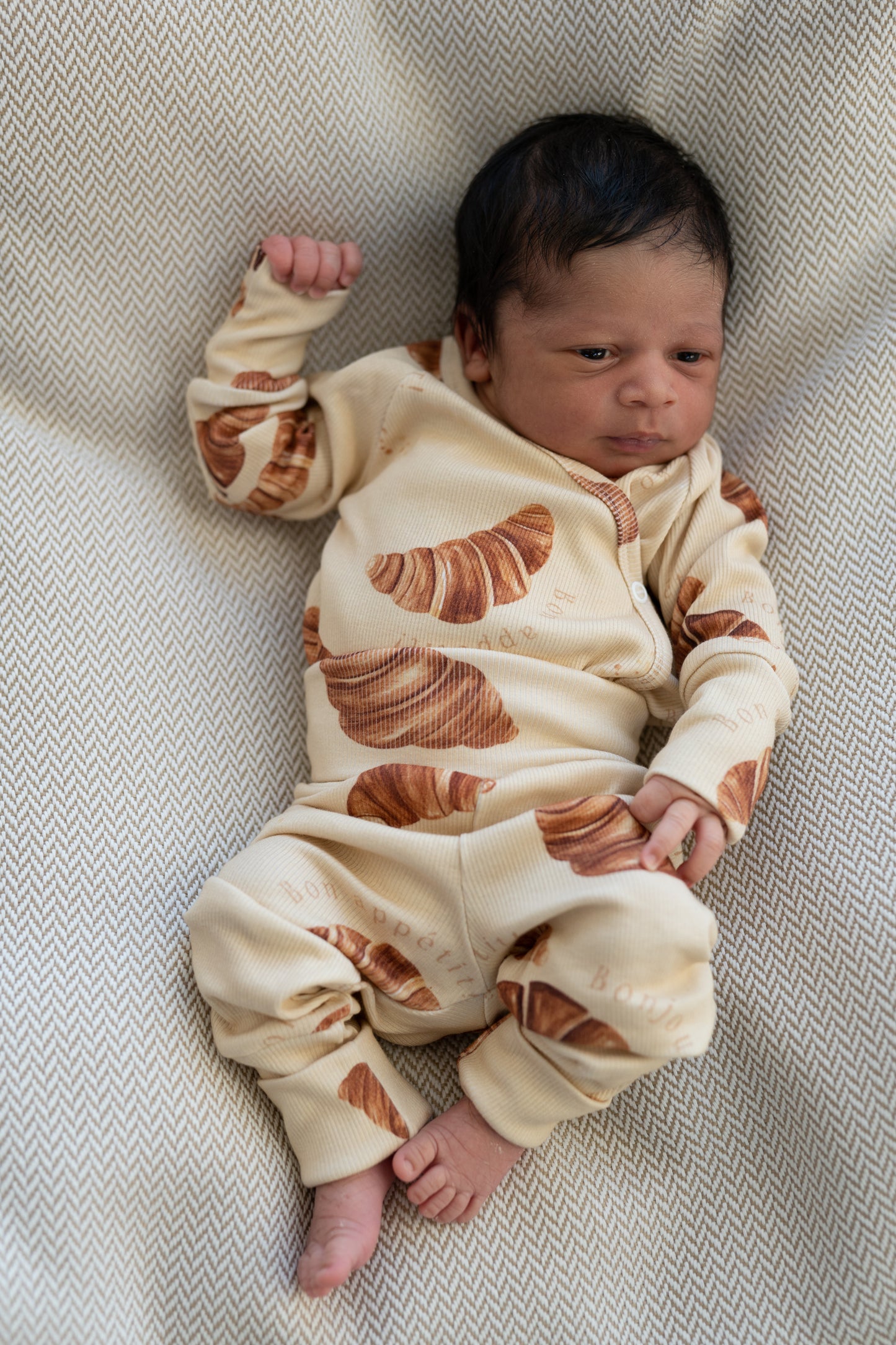 Legginsy rosnące CROISSANT