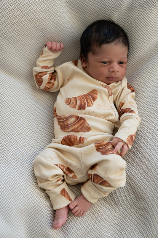 Legginsy rosnące CROISSANT