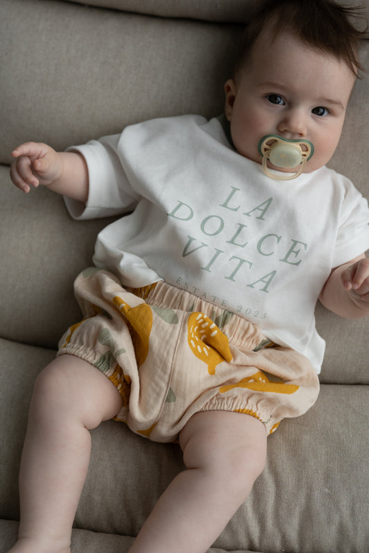 T-shirt LA DOLCE VITA