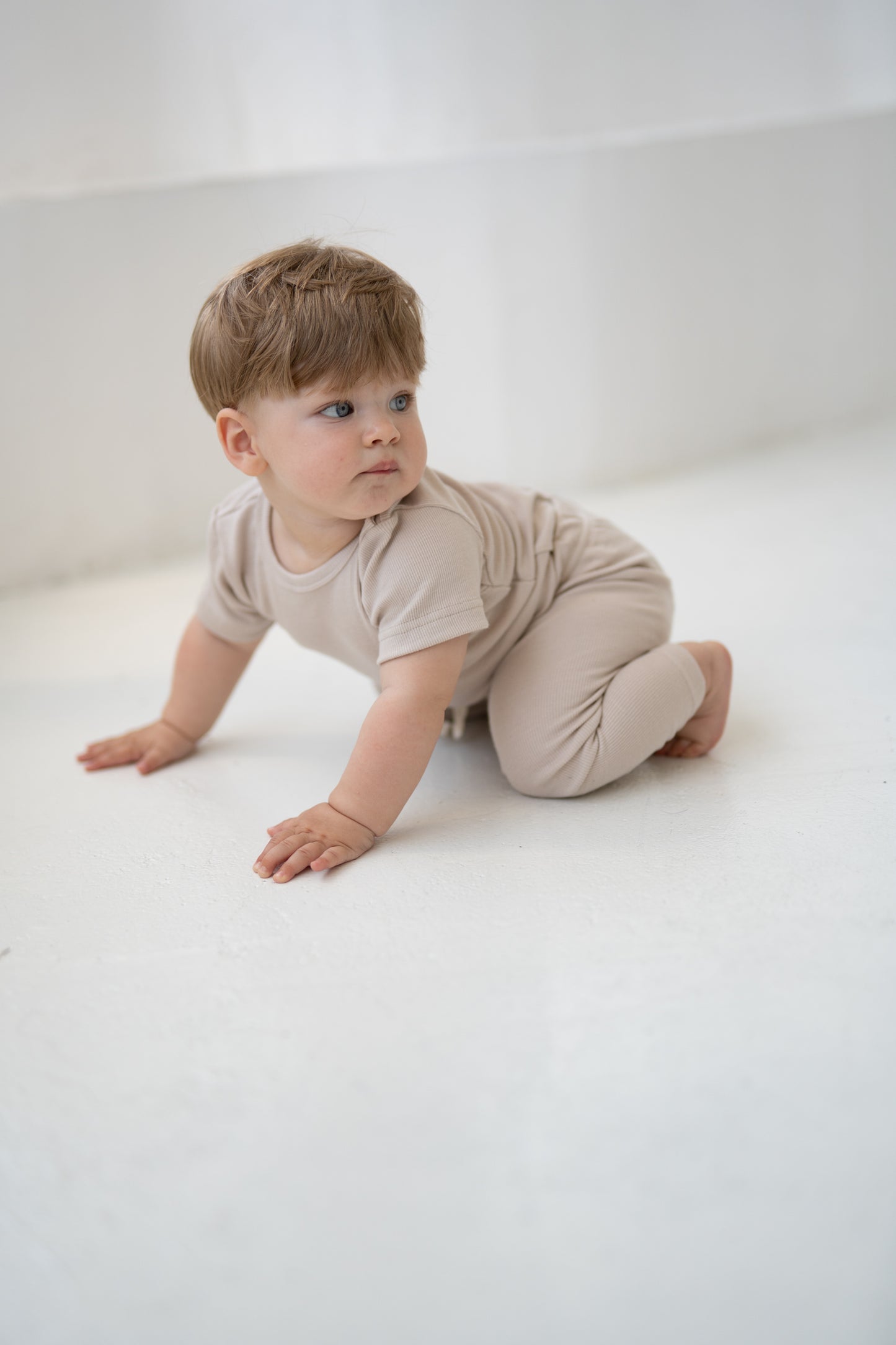 Body rosnące BAMBOO BEIGE