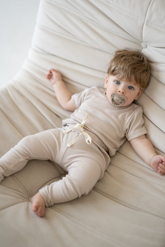 Body rosnące BAMBOO BEIGE