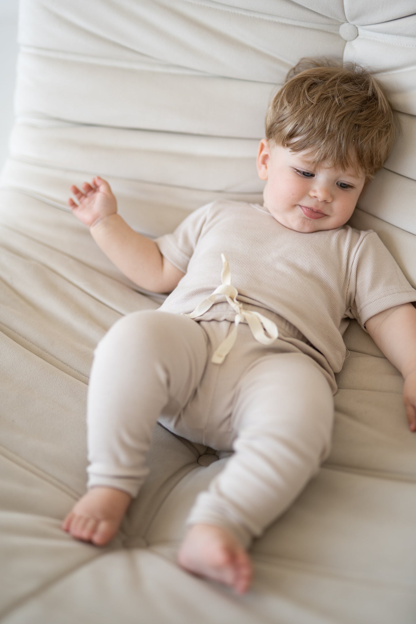 Body rosnące BAMBOO BEIGE