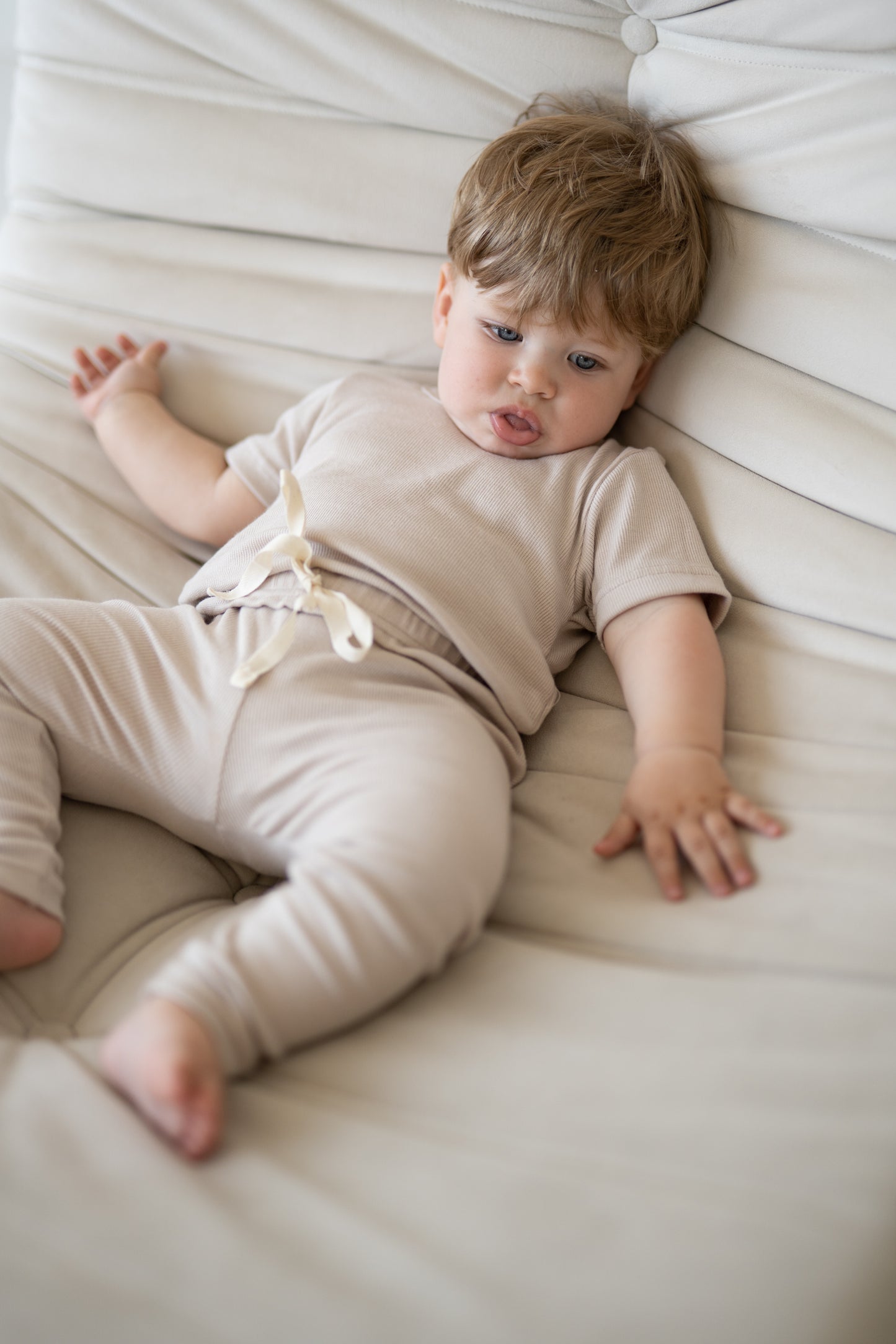 Body rosnące BAMBOO BEIGE