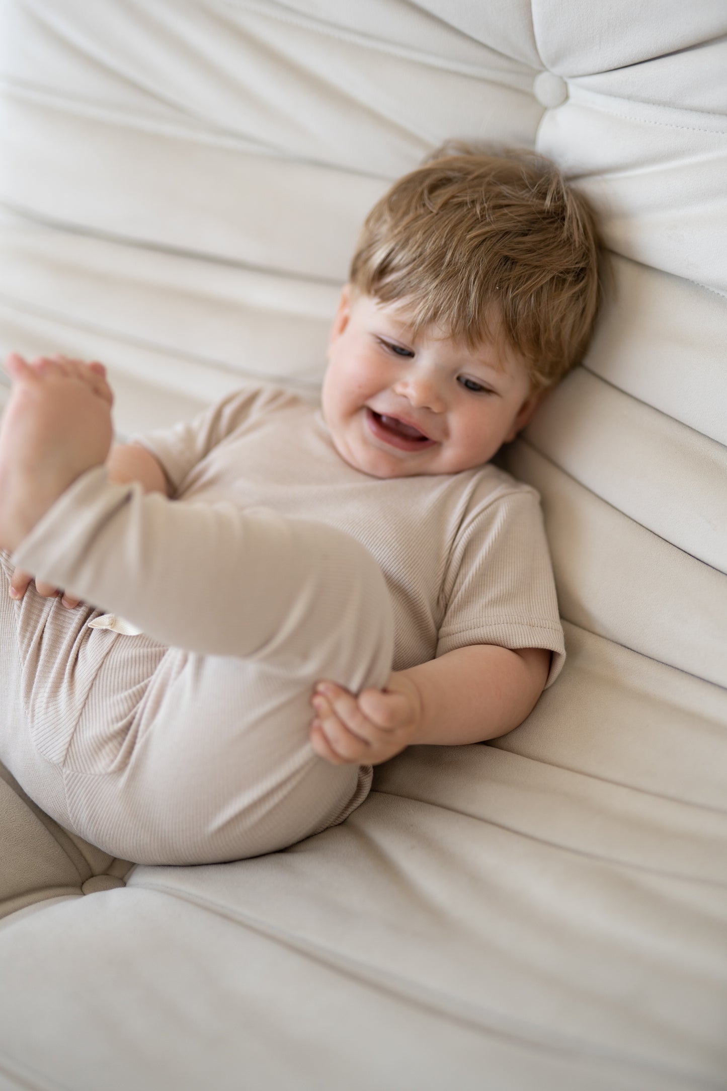 Body rosnące BAMBOO BEIGE