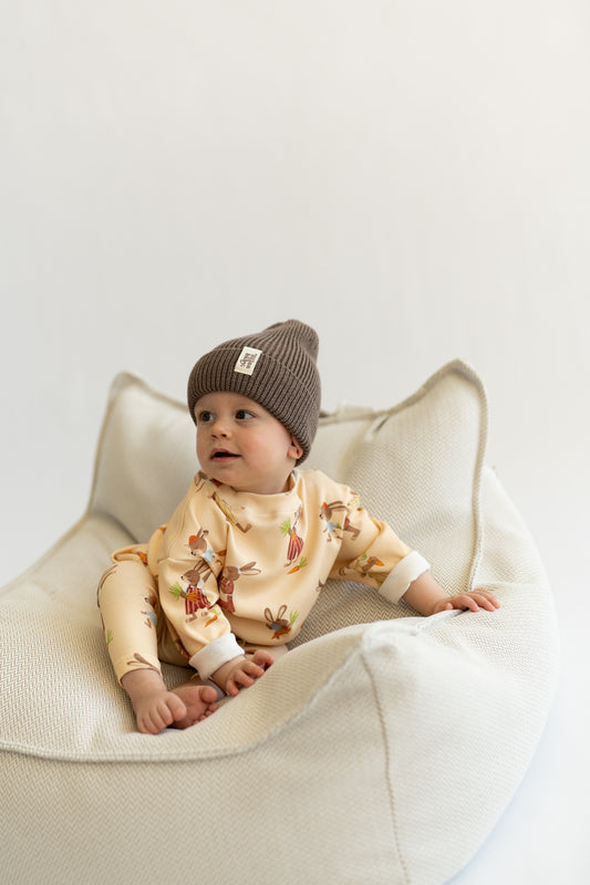 Longsleeve RABBIT oversize