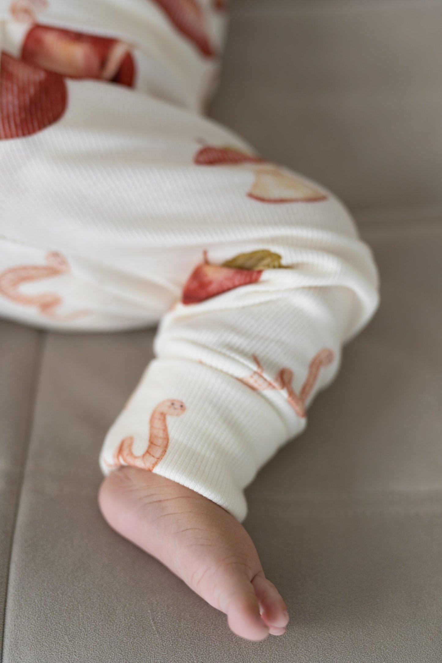 Legginsy rosnące JABŁKA