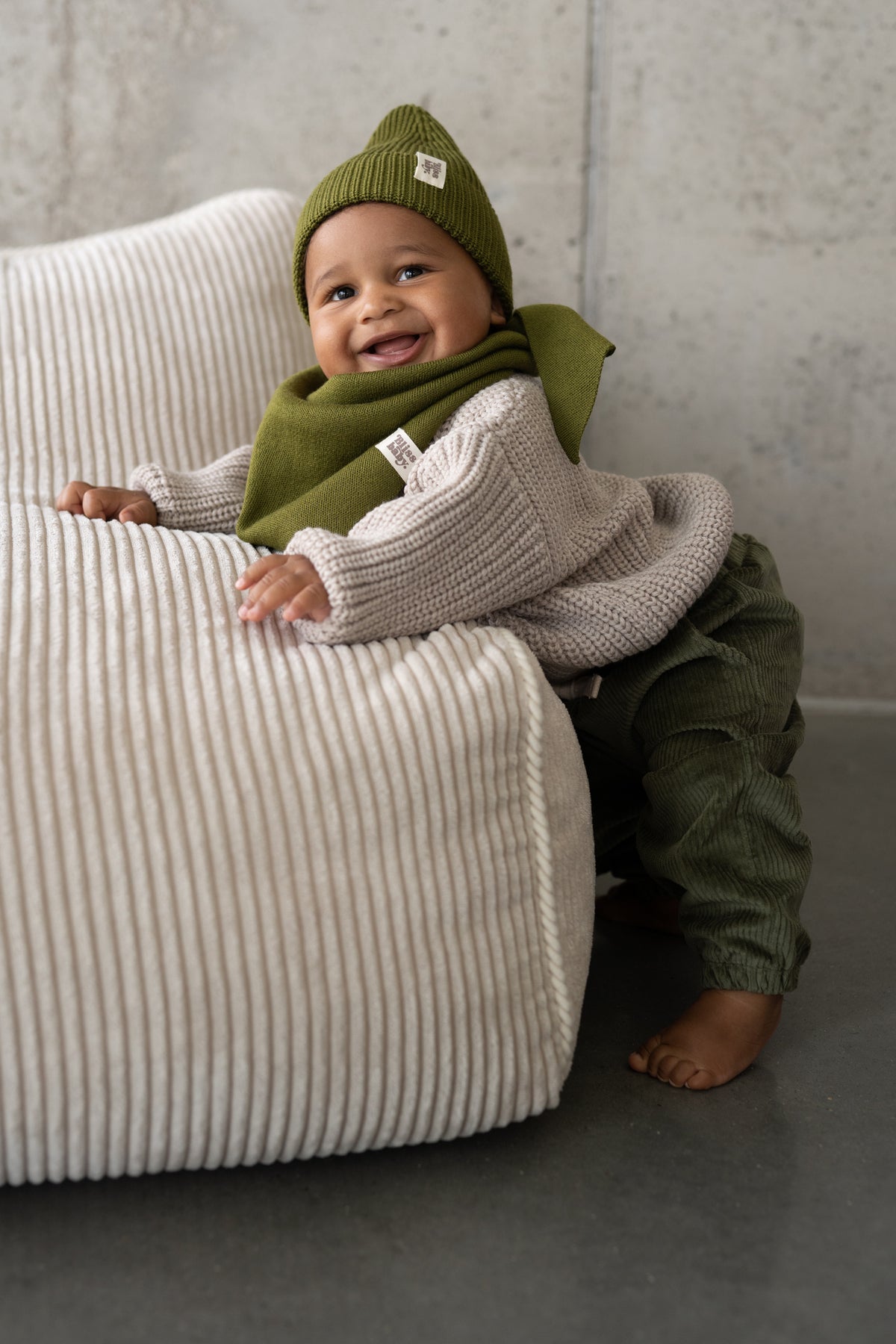 Sweter merino OAT