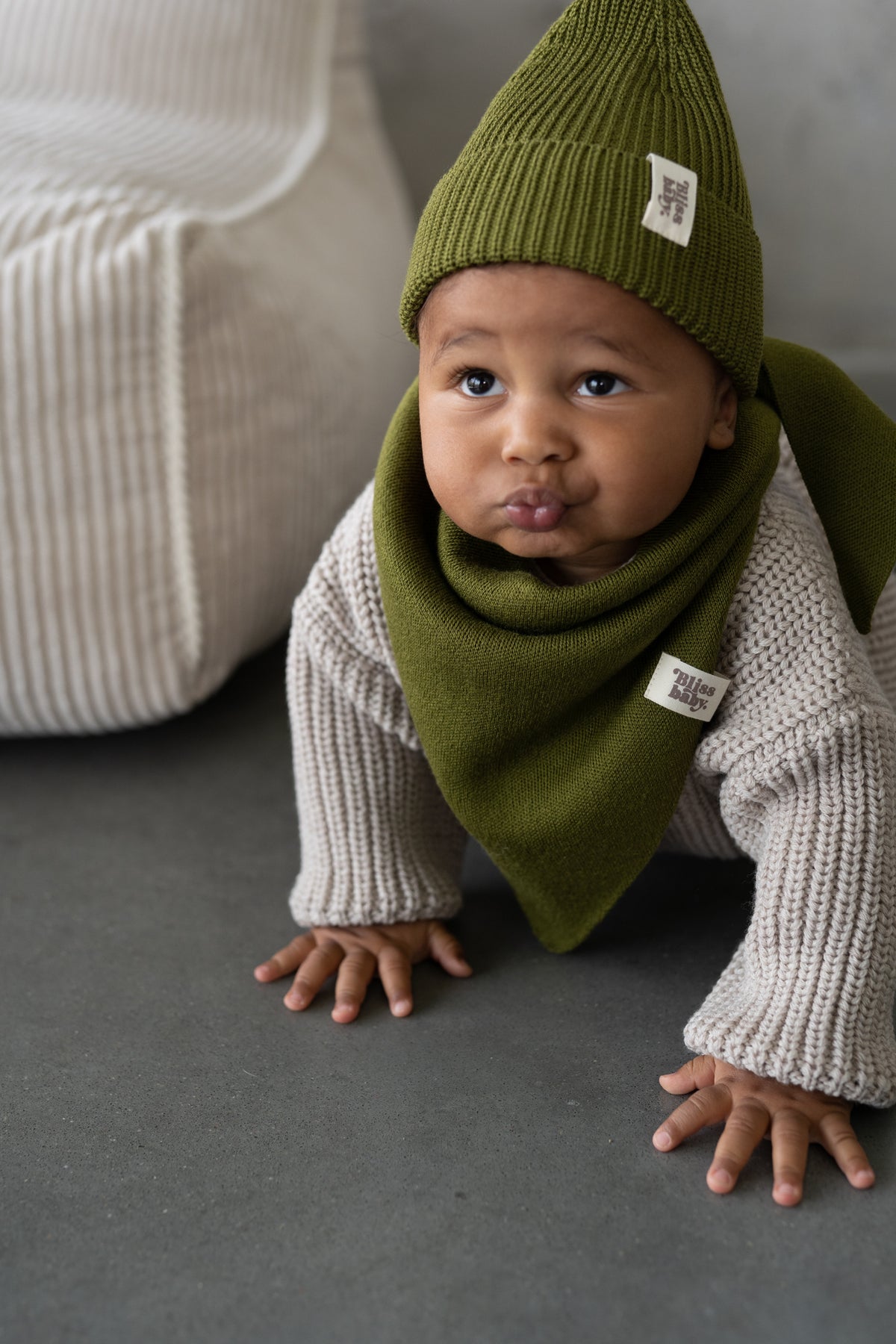 Sweter merino OAT