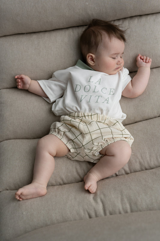 T-shirt LA DOLCE VITA
