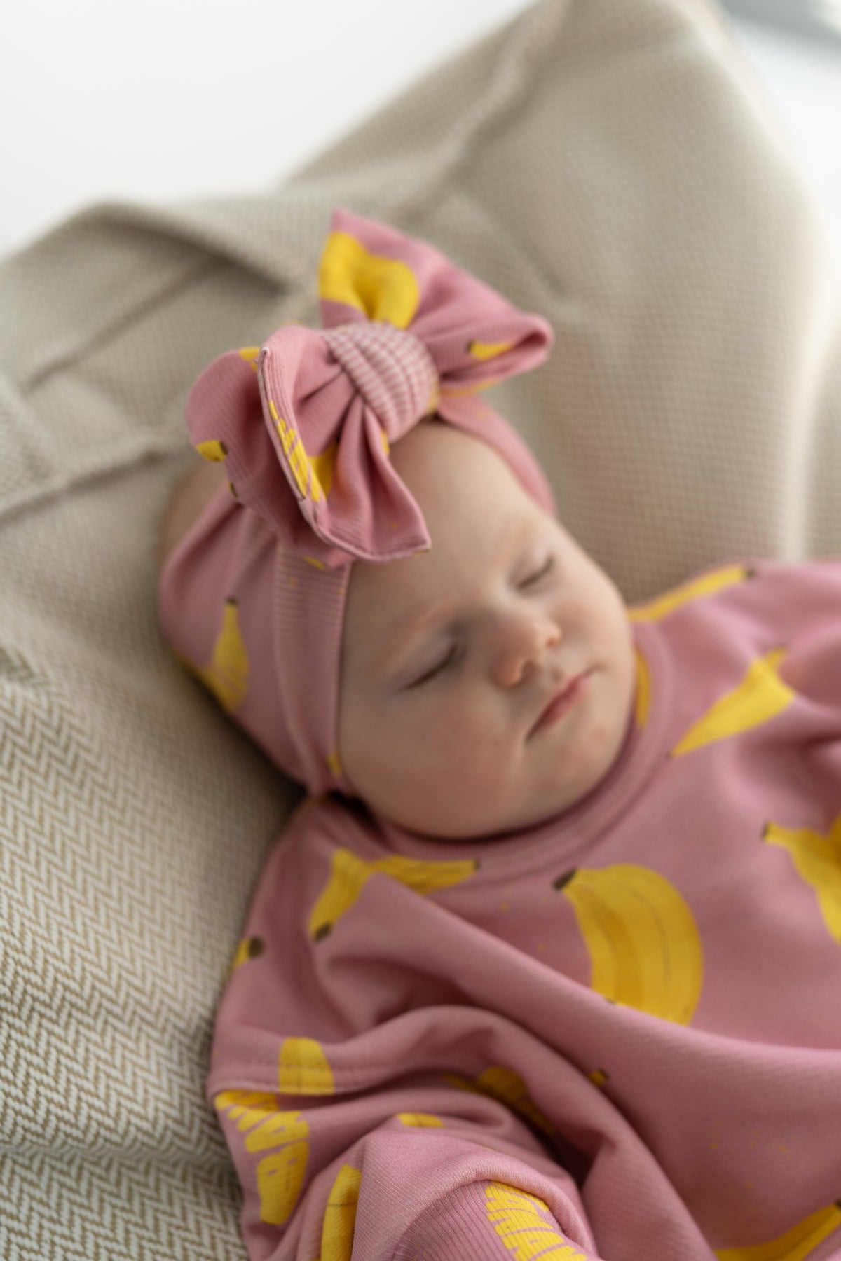 Opaska PINK BANANA