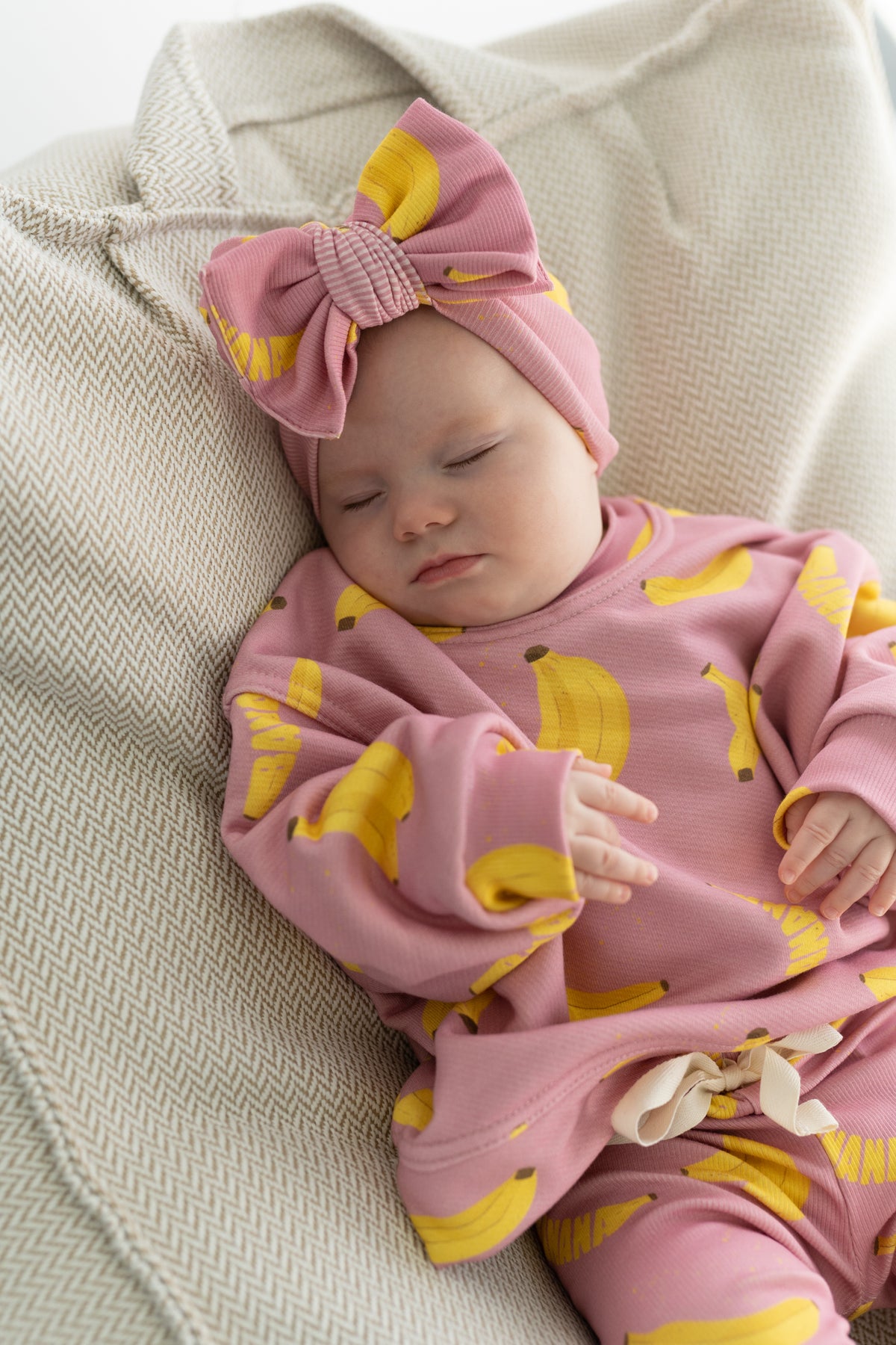 Opaska PINK BANANA