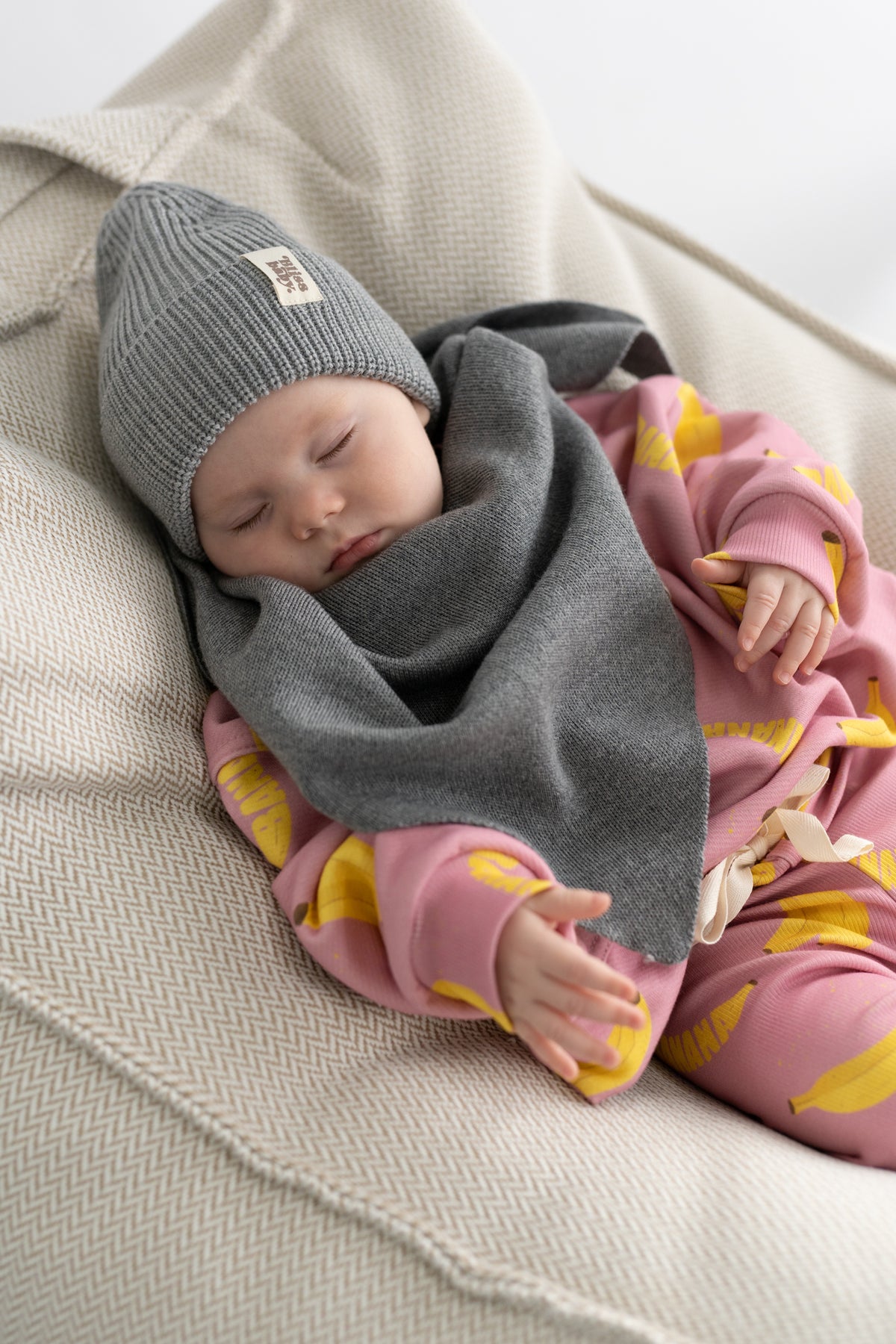 Chusta merino SILVER