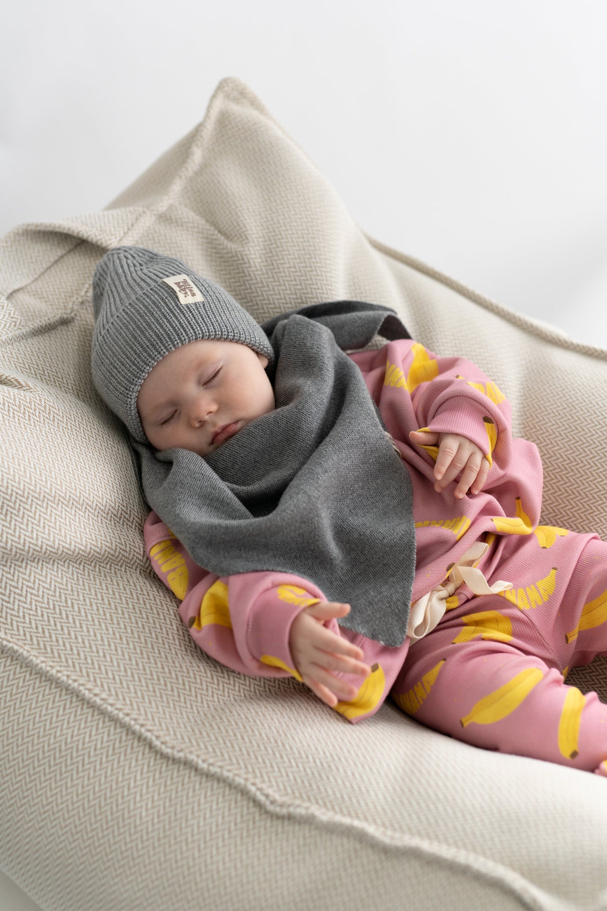Chusta merino SILVER
