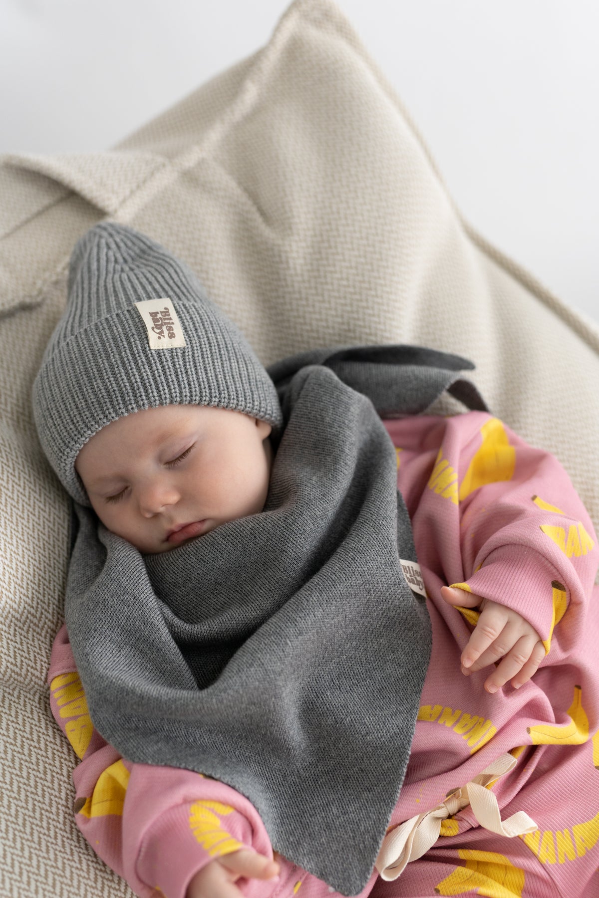 Chusta merino SILVER