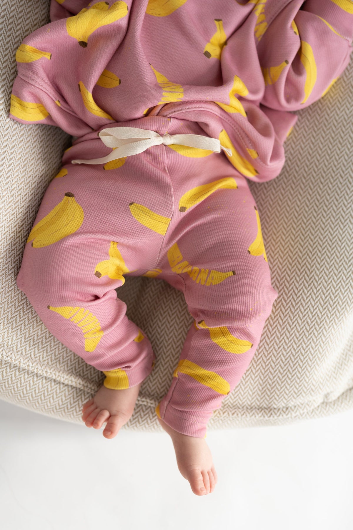 Legginsy PINK BANANA