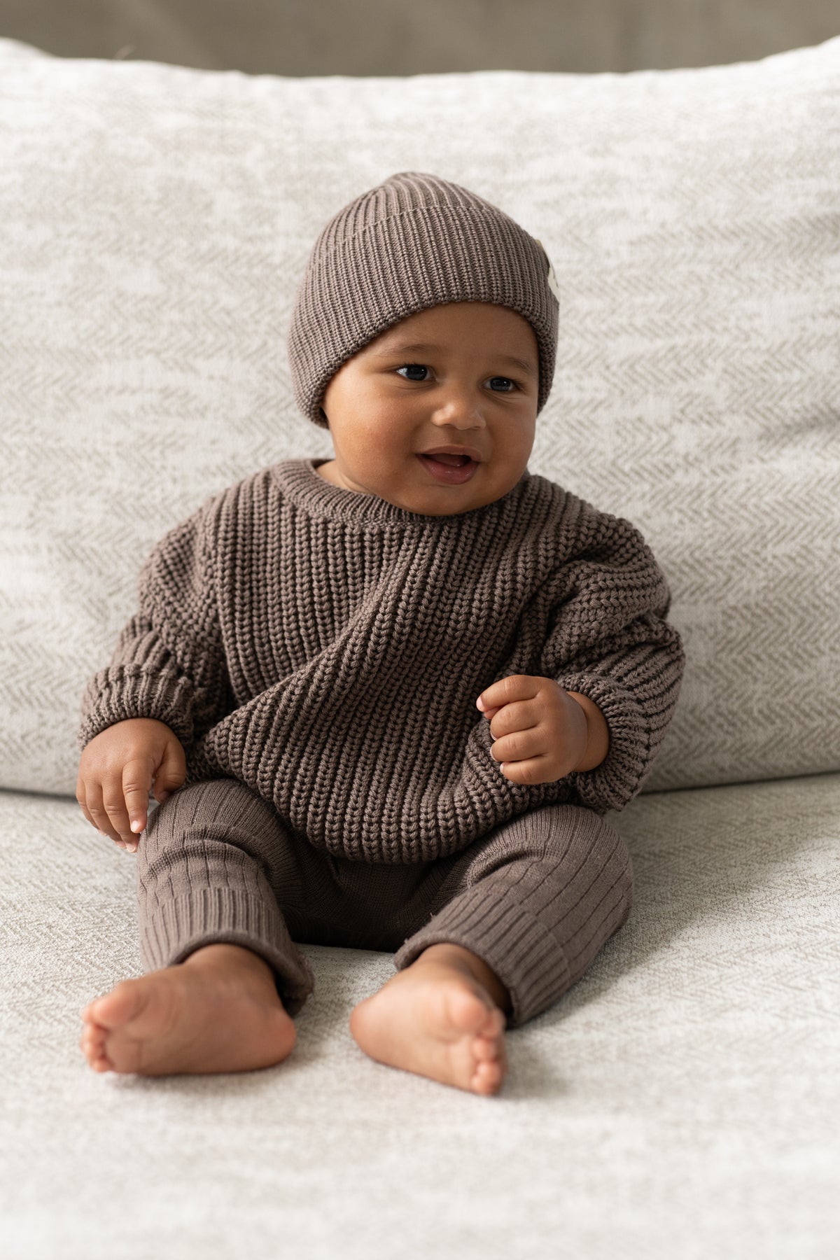 Sweter merino COCOA