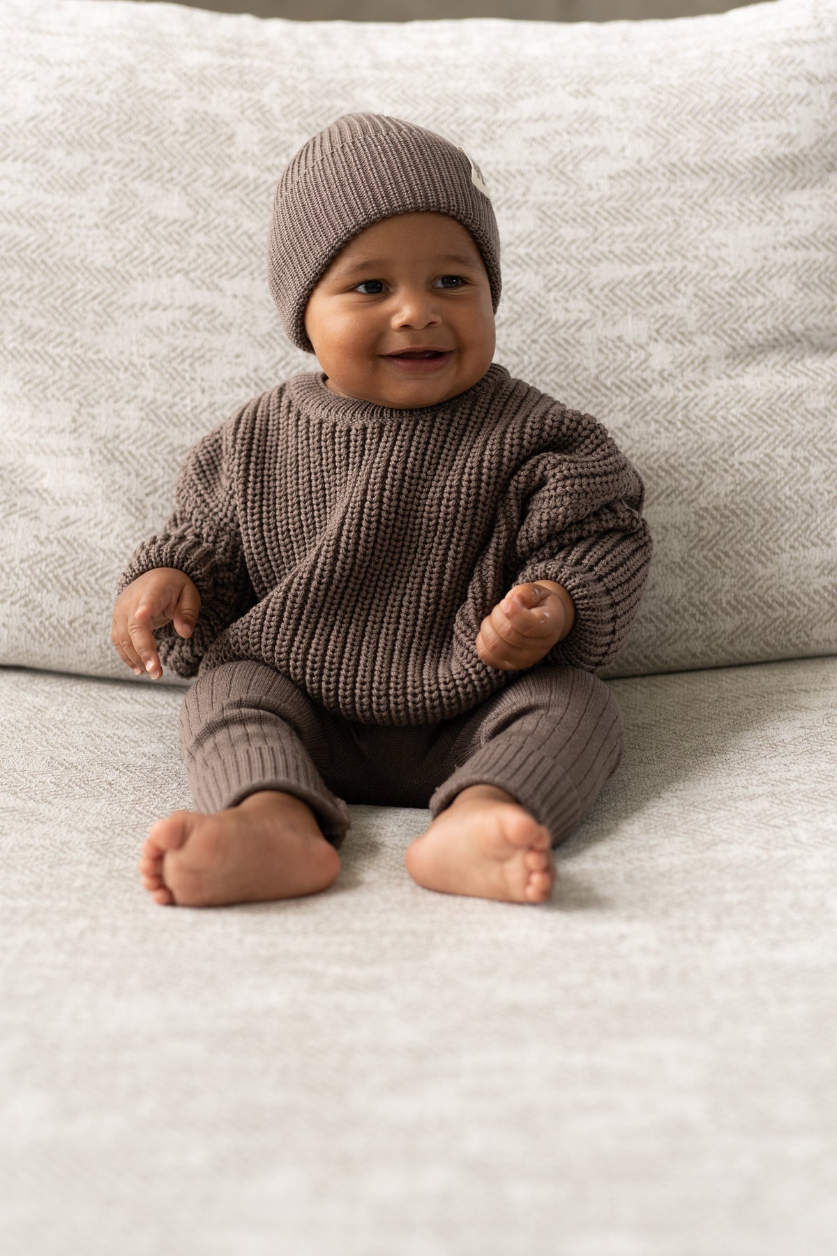 Sweter merino COCOA