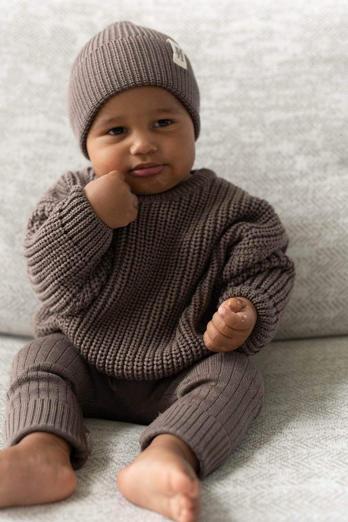 Sweter merino COCOA