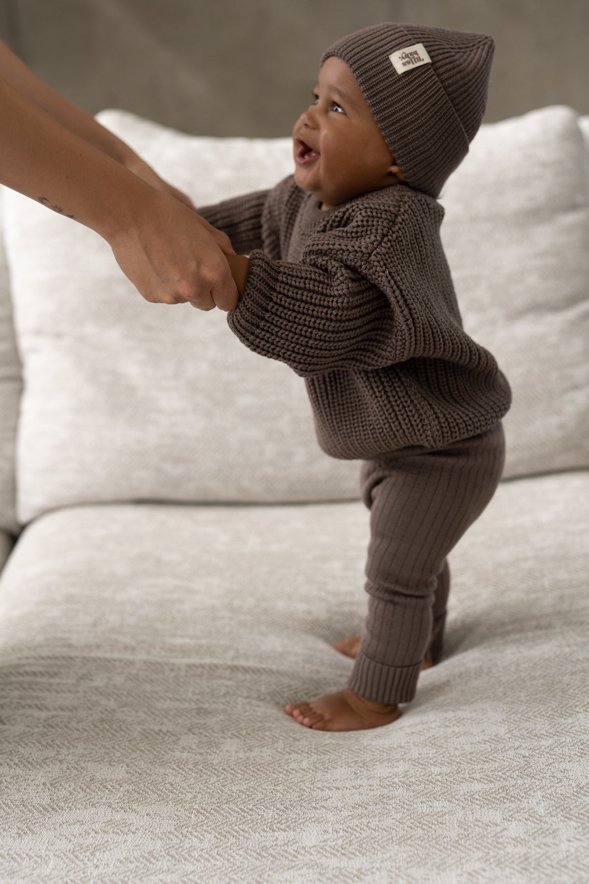 Sweter merino COCOA