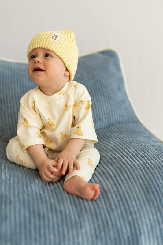 T-shirt DUCK oversize