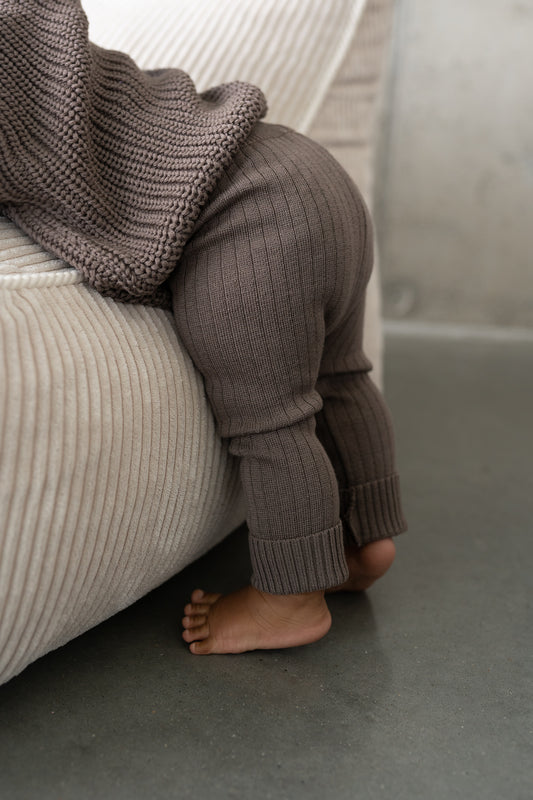 Legginsy merino COCOA