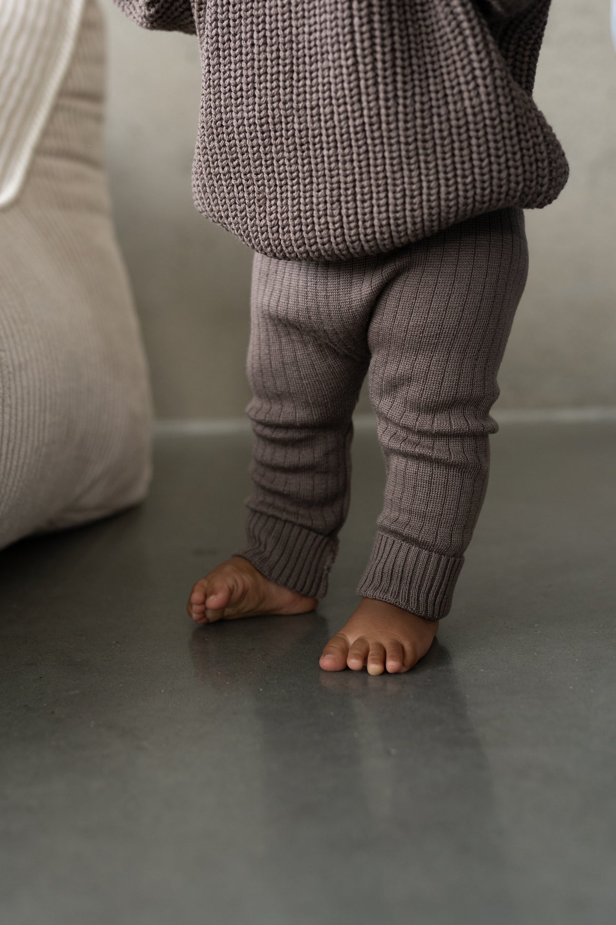 Legginsy merino COCOA