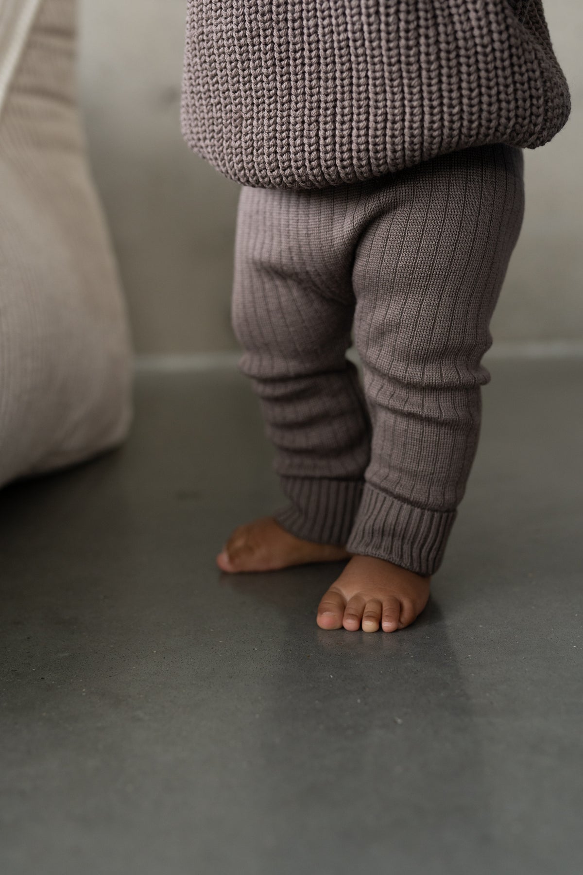 Legginsy merino COCOA