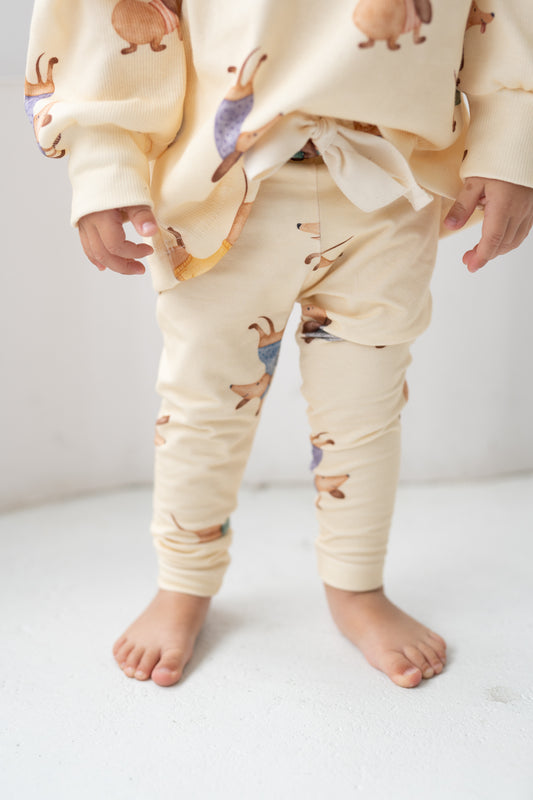 Legginsy JAMNIKI