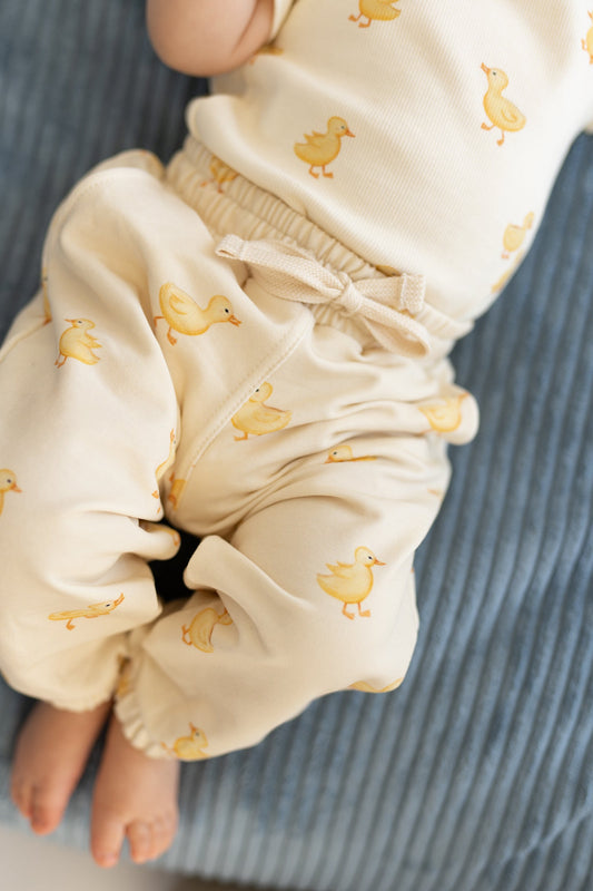 Spodnie dresowe DUCK