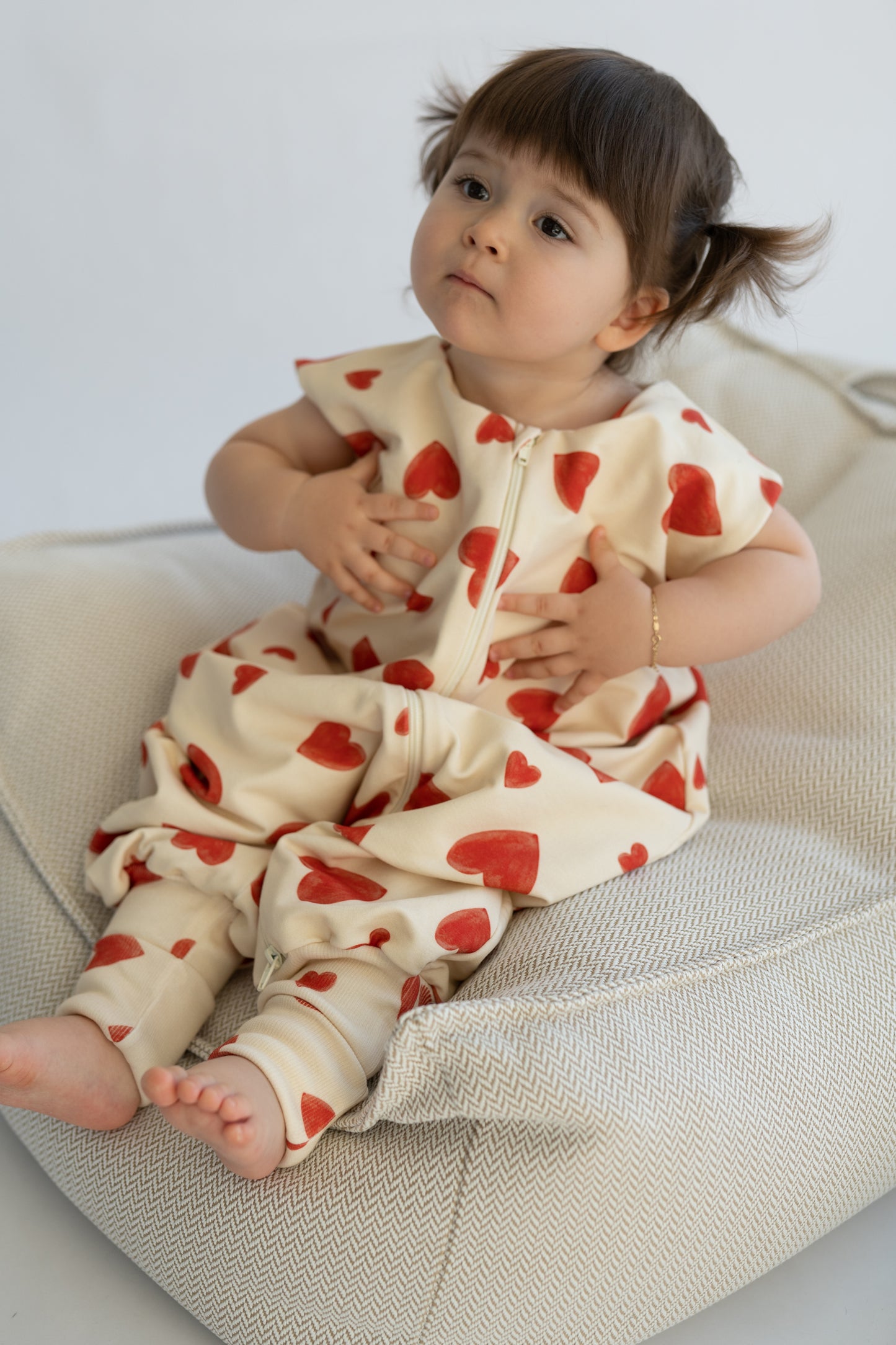 śpiworek TENDER z nogami