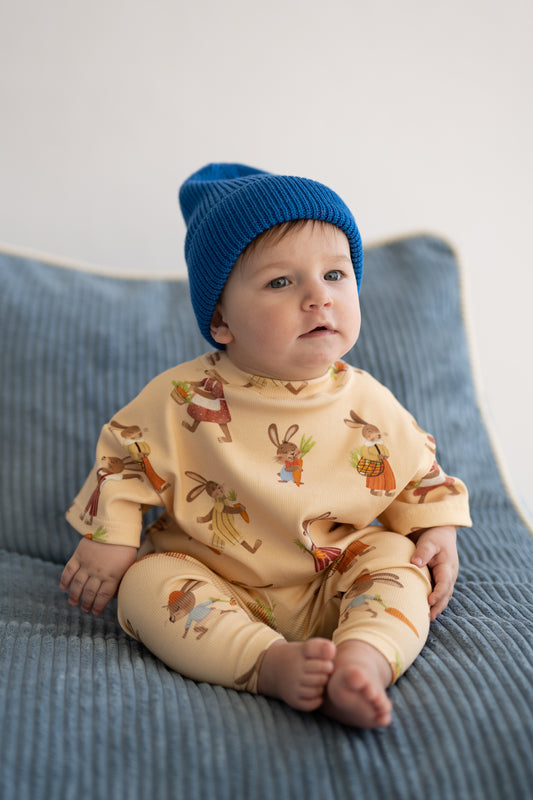 T-shirt RABBIT oversize