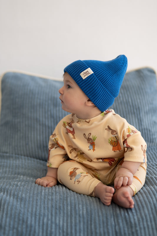 T-shirt RABBIT oversize